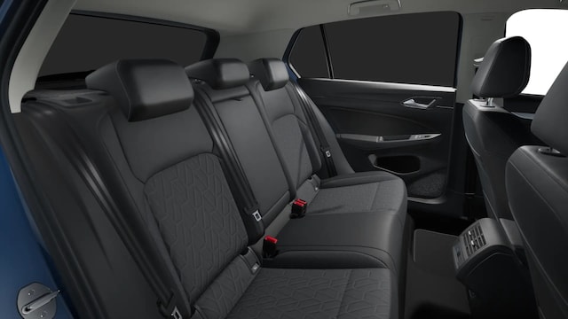 Volkswagen Golf 1.5 eTSI DSG