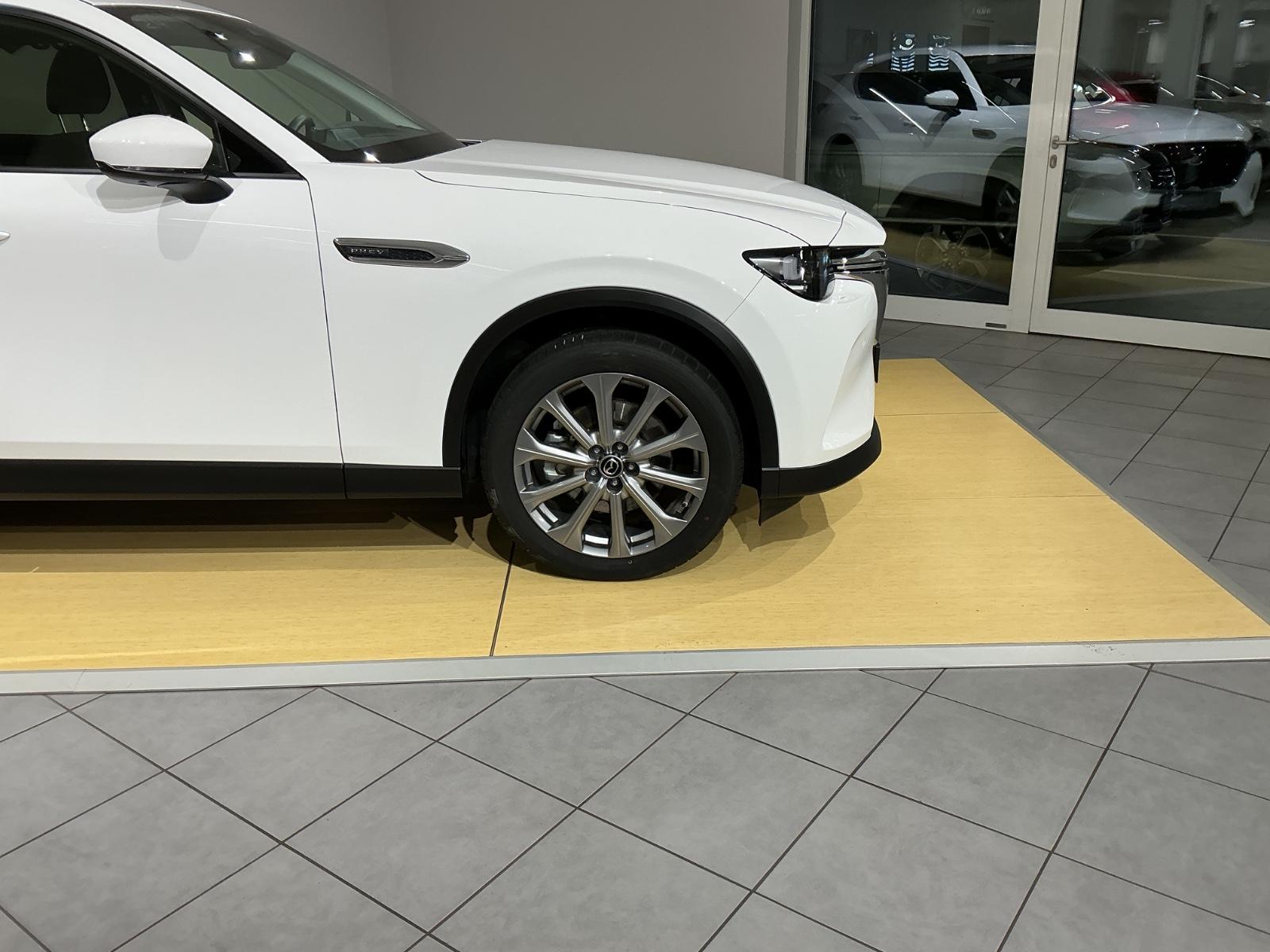 Mazda CX-60 4WD Exclusive-line