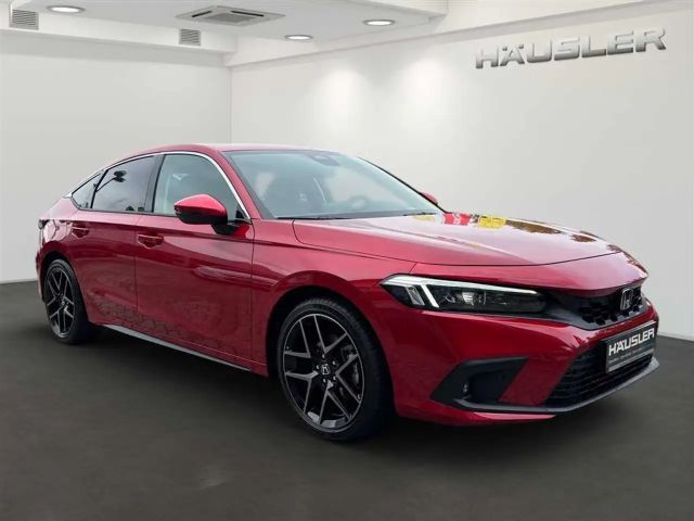 Honda Civic 2.0 Advance Hybrid