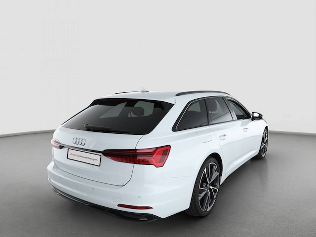 Audi A6 35 TDI Avant S-Tronic