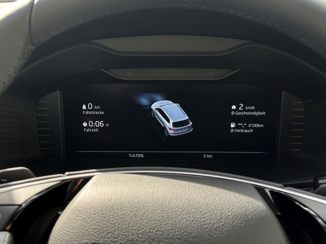 Skoda Karoq 1.5 TSI Tour