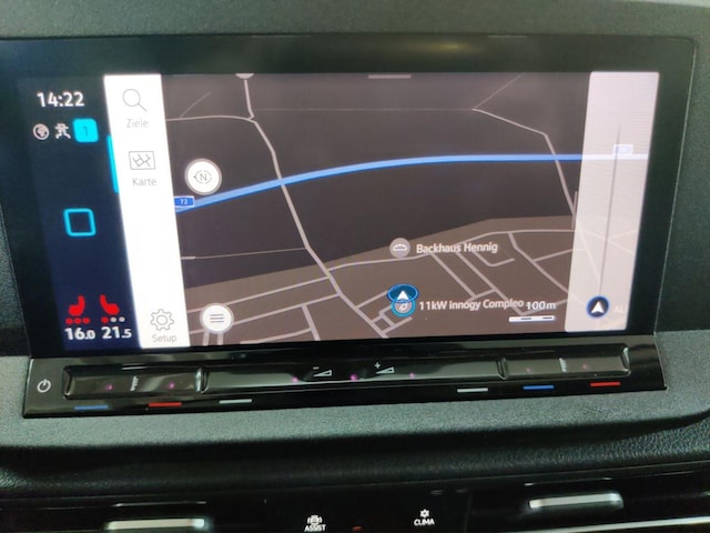 Volkswagen Caddy 2.0 TDI DSG Life