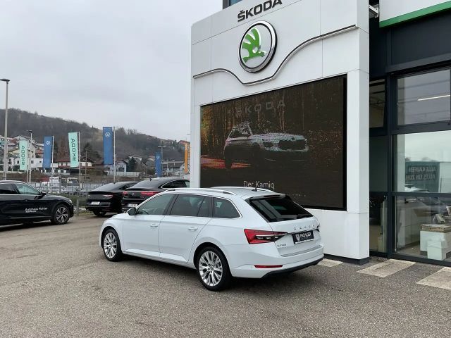 Skoda Superb Style Style