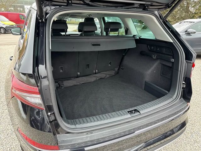 Skoda Kodiaq 4x4