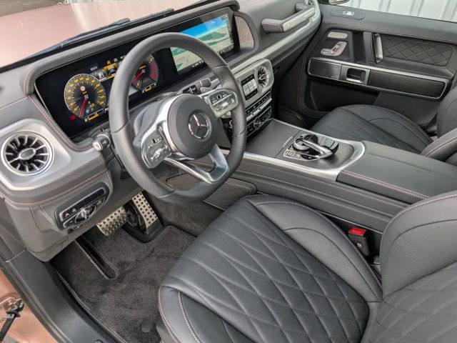 Mercedes-Benz G 500 Stronger than Diamonds Edition