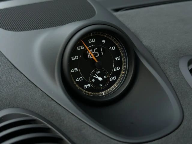 Porsche Cayman 718 Coupé RS