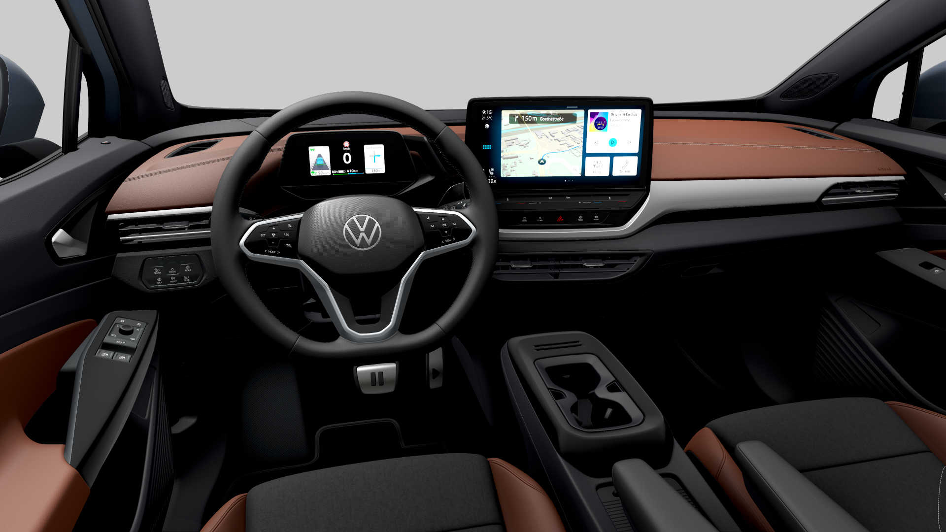 Volkswagen ID.5 | AHK PANO NAVI ACC