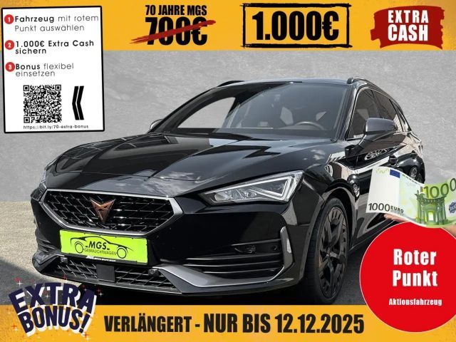 Cupra Leon 1.4 e-Hybrid VZ