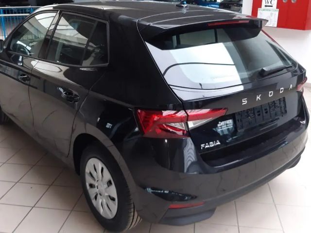 Skoda Fabia 1.0 TSI