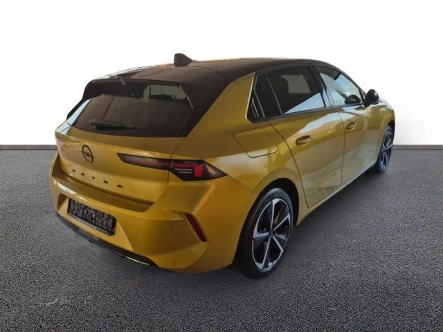 Opel Astra GS-Line Grand Sport