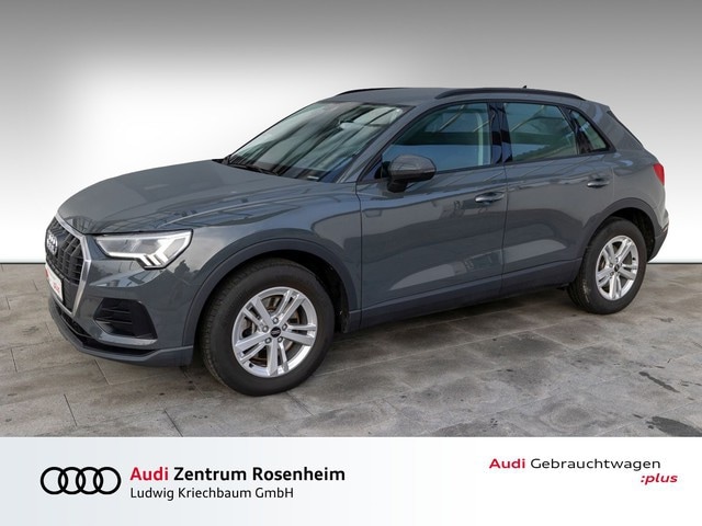Audi Q3 40 TFSI Quattro S-Tronic