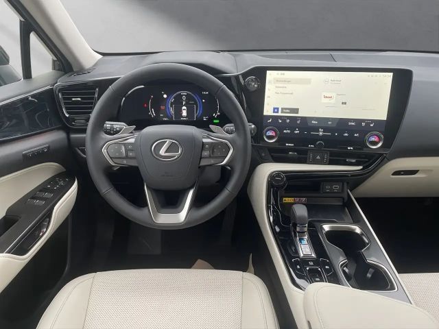Lexus NX Executive Line