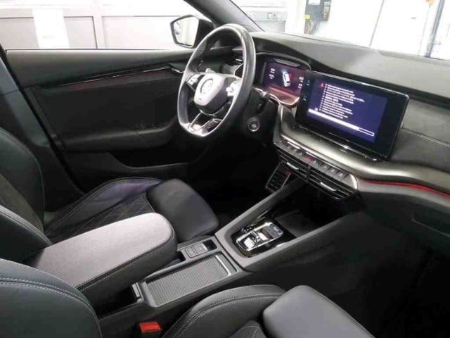 Skoda Octavia 2.0 TDI 4x4