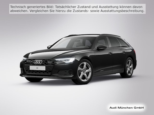 Audi A6 45 TDI Avant Quattro S-Tronic