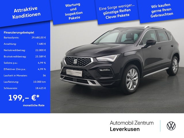 Seat Ateca DSG