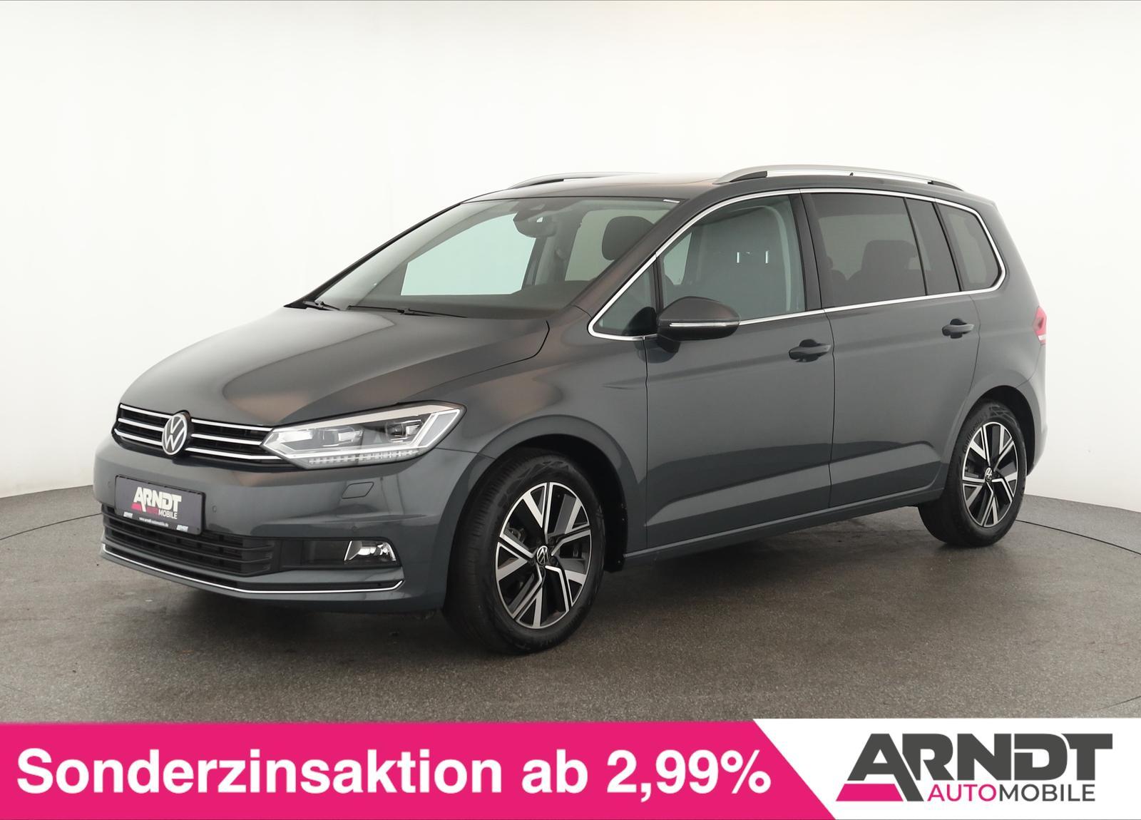 Volkswagen Touran 2.0 TDI DSG Highline