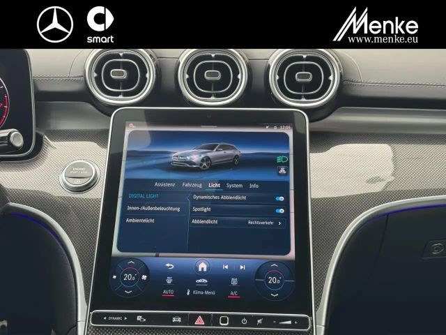 Mercedes-Benz C 300 AMG Line Estate Premium