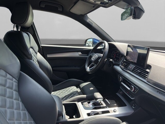 Audi SQ5 Suv TDI tiptronic Audi SQ5 SUV