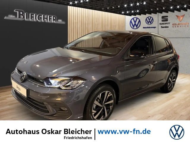 Volkswagen Polo VI 1,0 l TSI OPF ''Goal'' 85 kW (116 PS) 7-Gang-DS