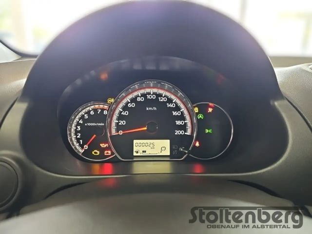 Mitsubishi Space Star Star