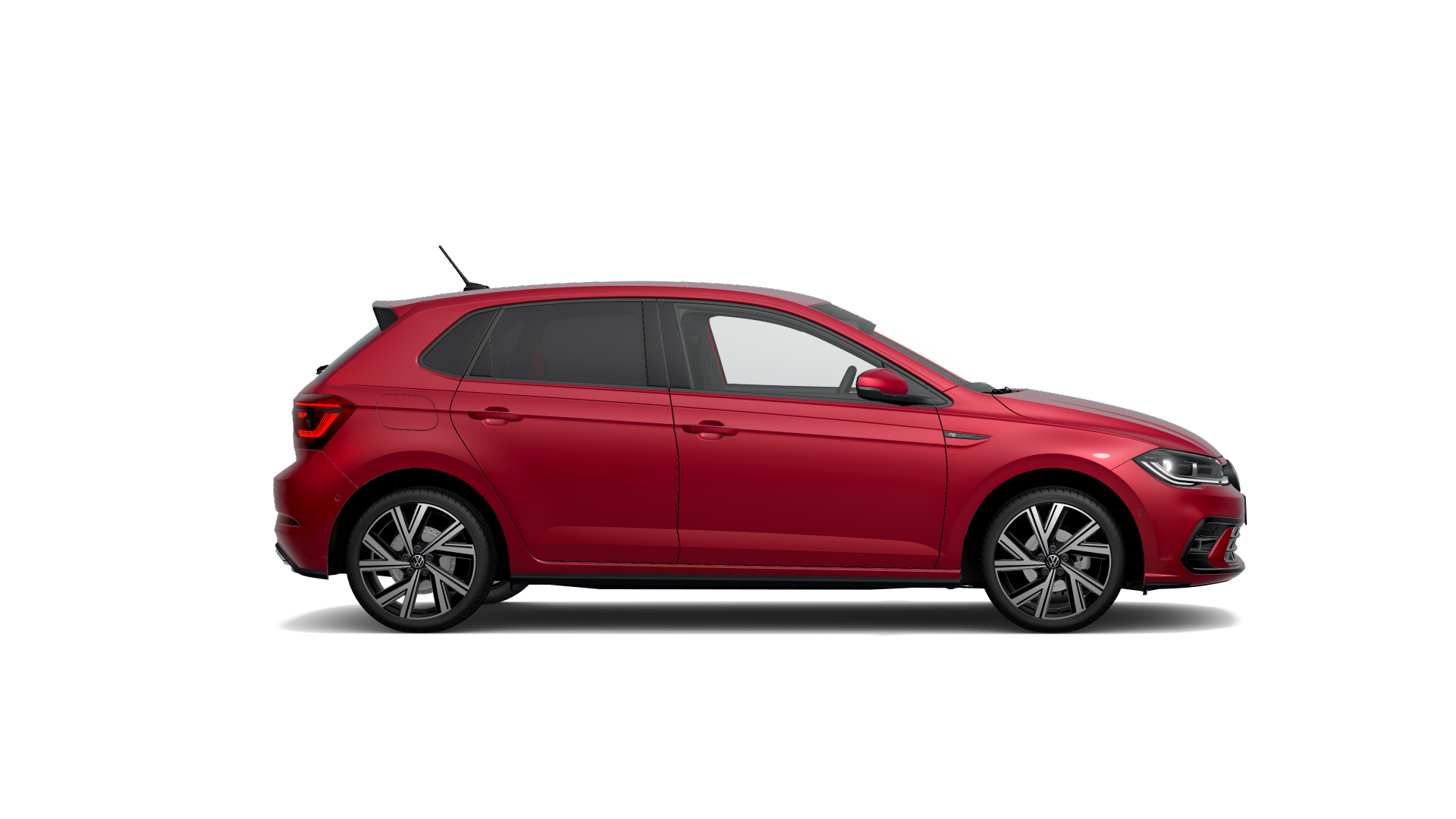 Volkswagen Polo 1.0 TSI DSG R-Line