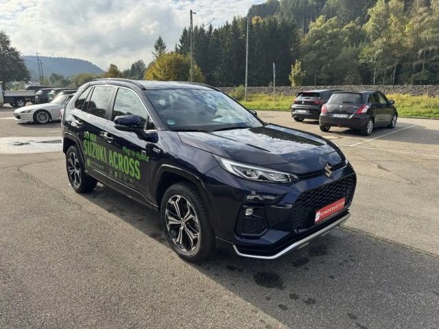 Suzuki Across Hybrid