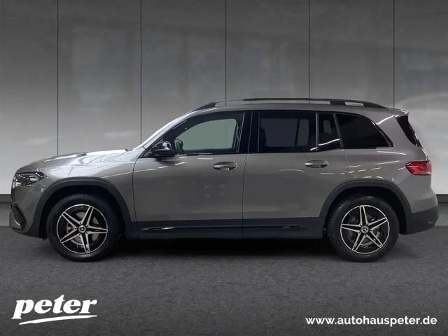 Mercedes-Benz EQB 300 4MATIC AMG Line