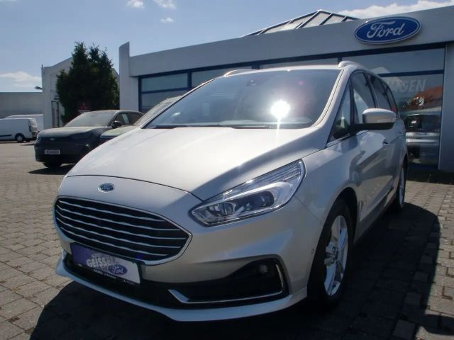 Ford Galaxy Titanium
