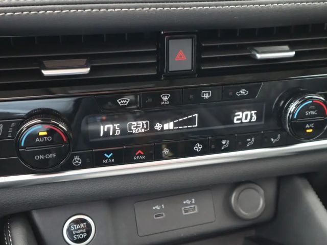 Nissan X-trail Tekna