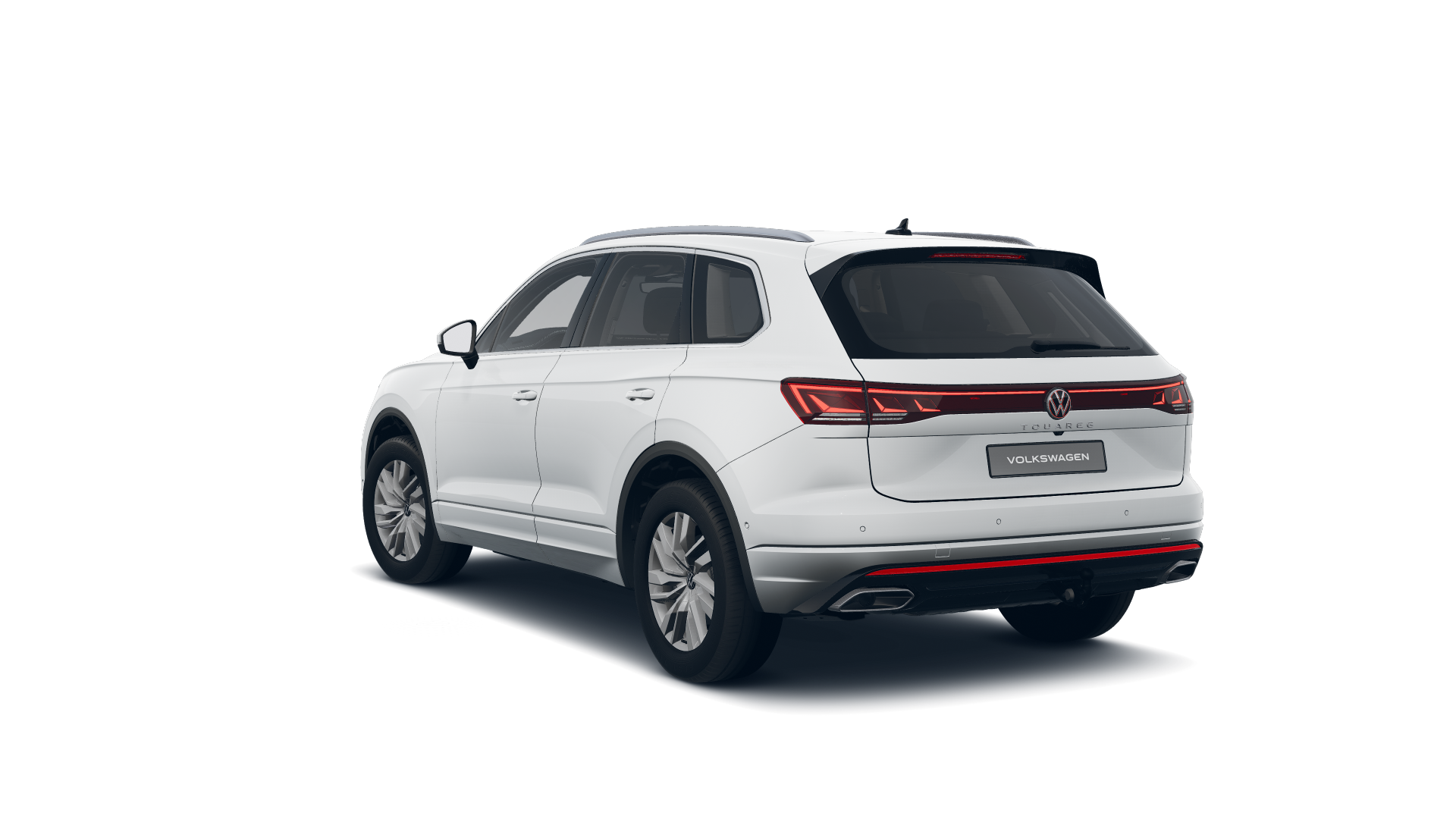 Volkswagen Touareg Elegance Elegance