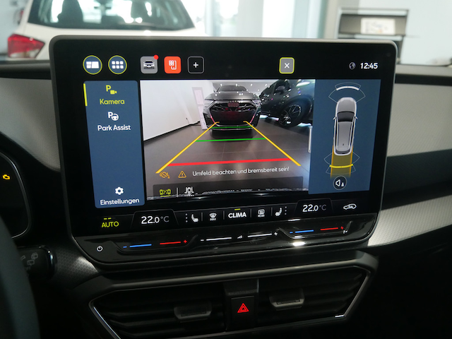 Seat Leon 1.5 eTSI Sportstourer