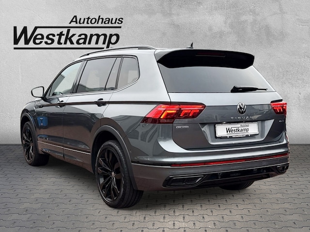 Volkswagen Tiguan Allspace DSG R-Line Style