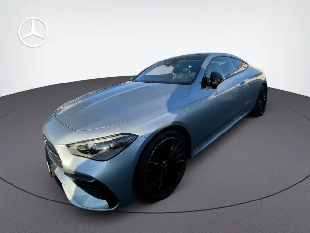 Mercedes-Benz CLE 200 4MATIC AMG Line Coupé