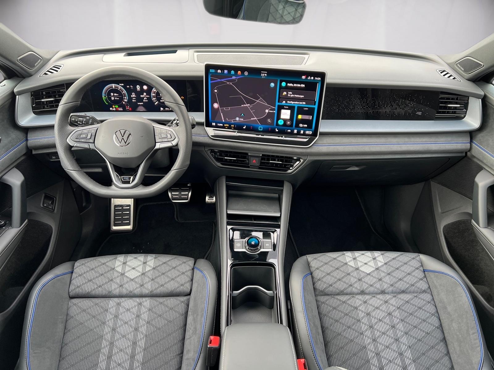 Volkswagen Tayron DSG R-Line eHybrid