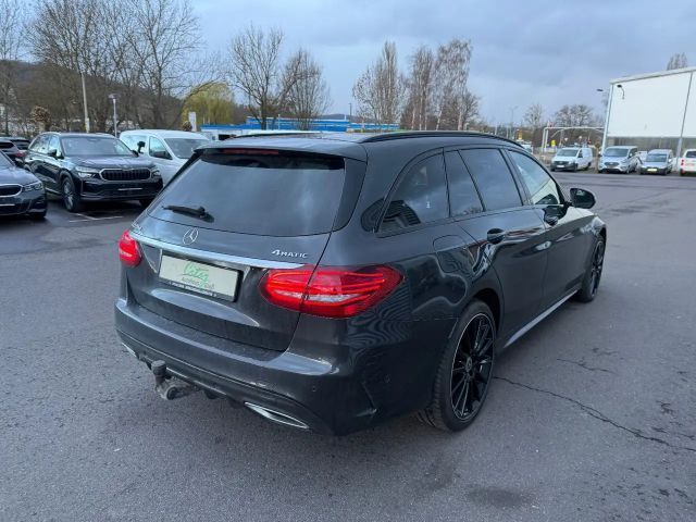 Mercedes-Benz C 220 AMG Line Estate