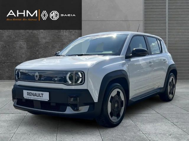 Renault 4 Comfort Electric Evolution