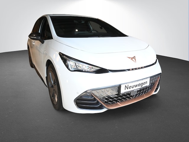 Cupra Born Born