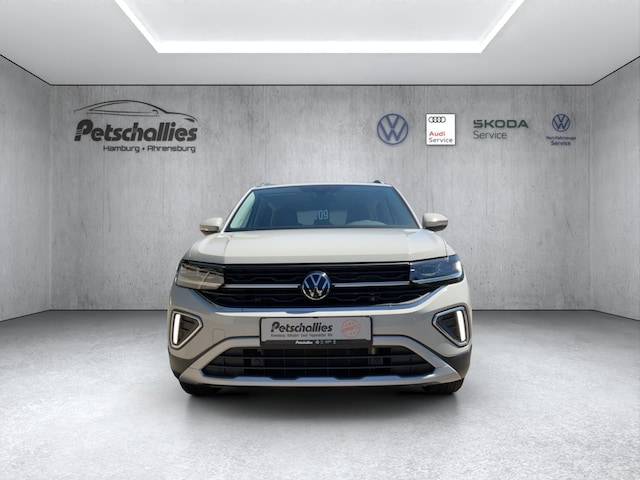 Volkswagen T-Cross DSG Style