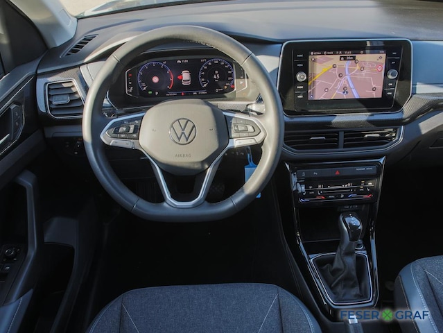 Volkswagen T-Cross 1.0 TSI DSG Style
