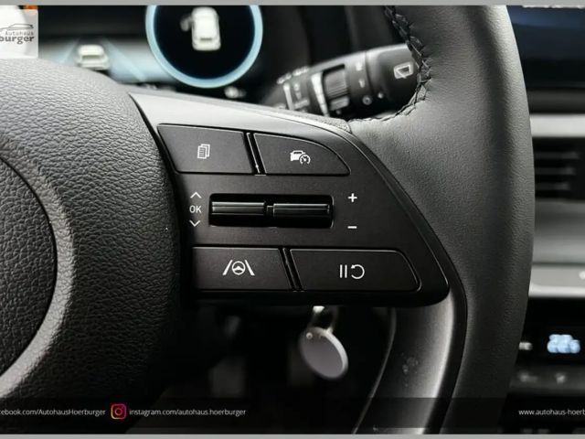 Hyundai i20 i Line Plus I Tageszulassung