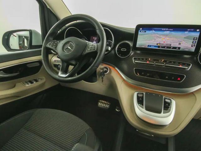 Mercedes-Benz Marco Polo AMG Line Edition