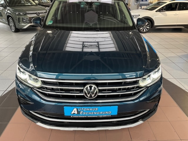 Volkswagen Tiguan 2.0 TDI DSG IQ.Drive