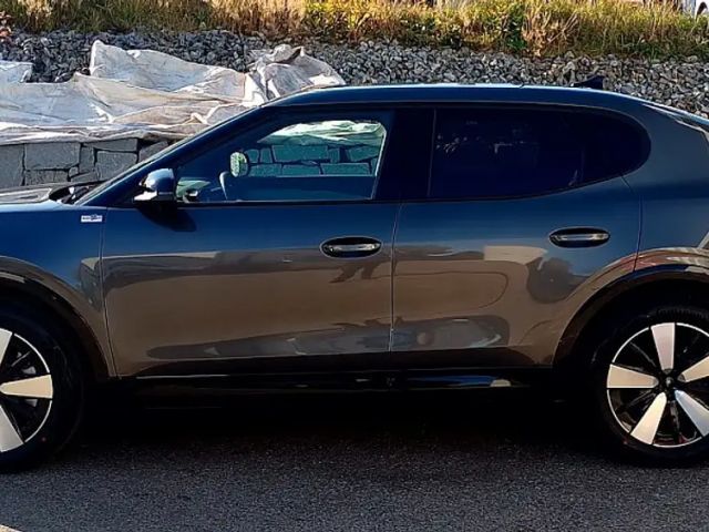 Ford Capri Extended range