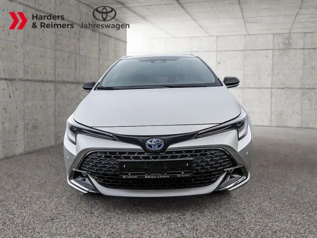 Toyota Corolla Hybride Touring