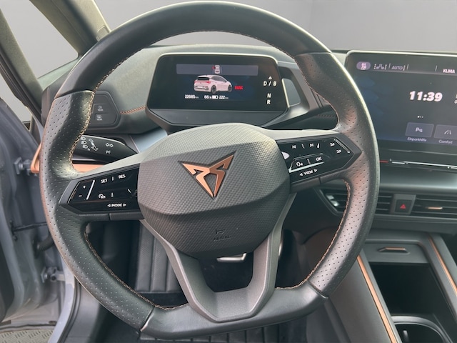 Cupra Born Born Schalensitze - Tech L - 19 Zoll - Pilot M