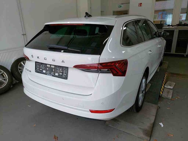 Skoda Octavia 2.0 TDI Combi