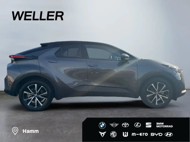 Toyota C-HR Hybride Team D