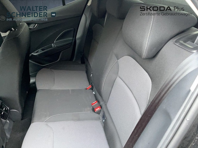 Skoda Fabia 1.0 TSI Tour