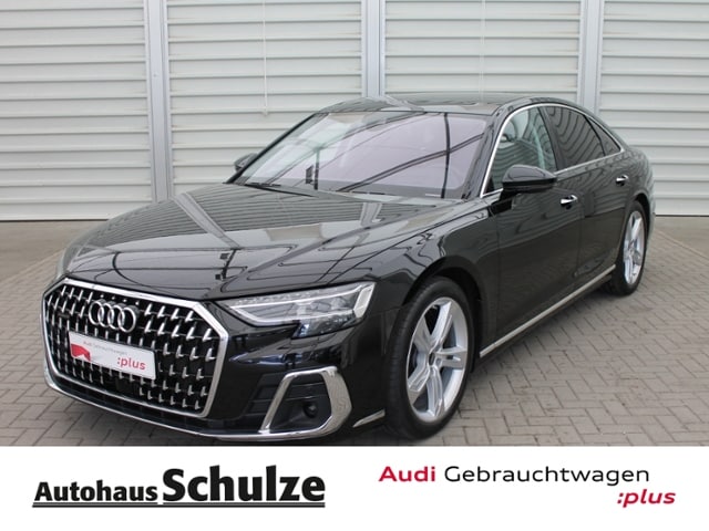 Audi A8 60 TFSI Hybride Quattro