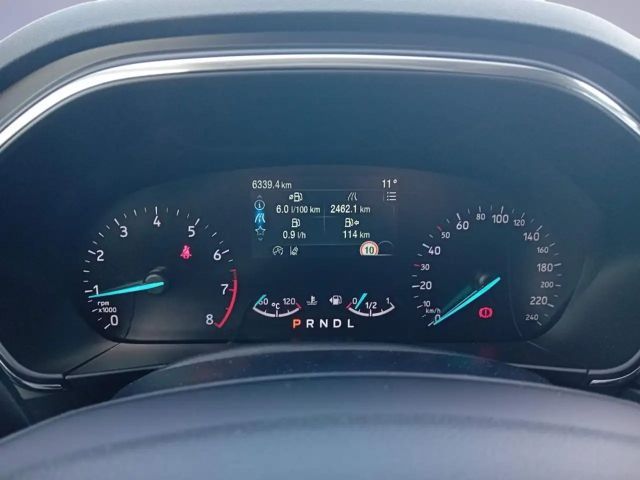 Ford Focus Titanium Wagon